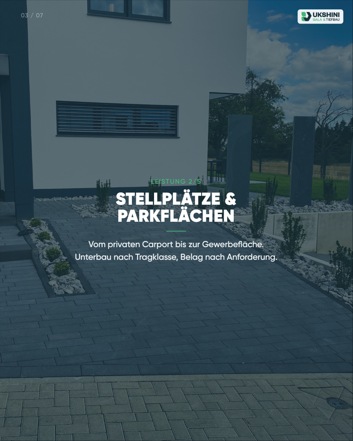 Pflasterarbeiten Westerwald 3