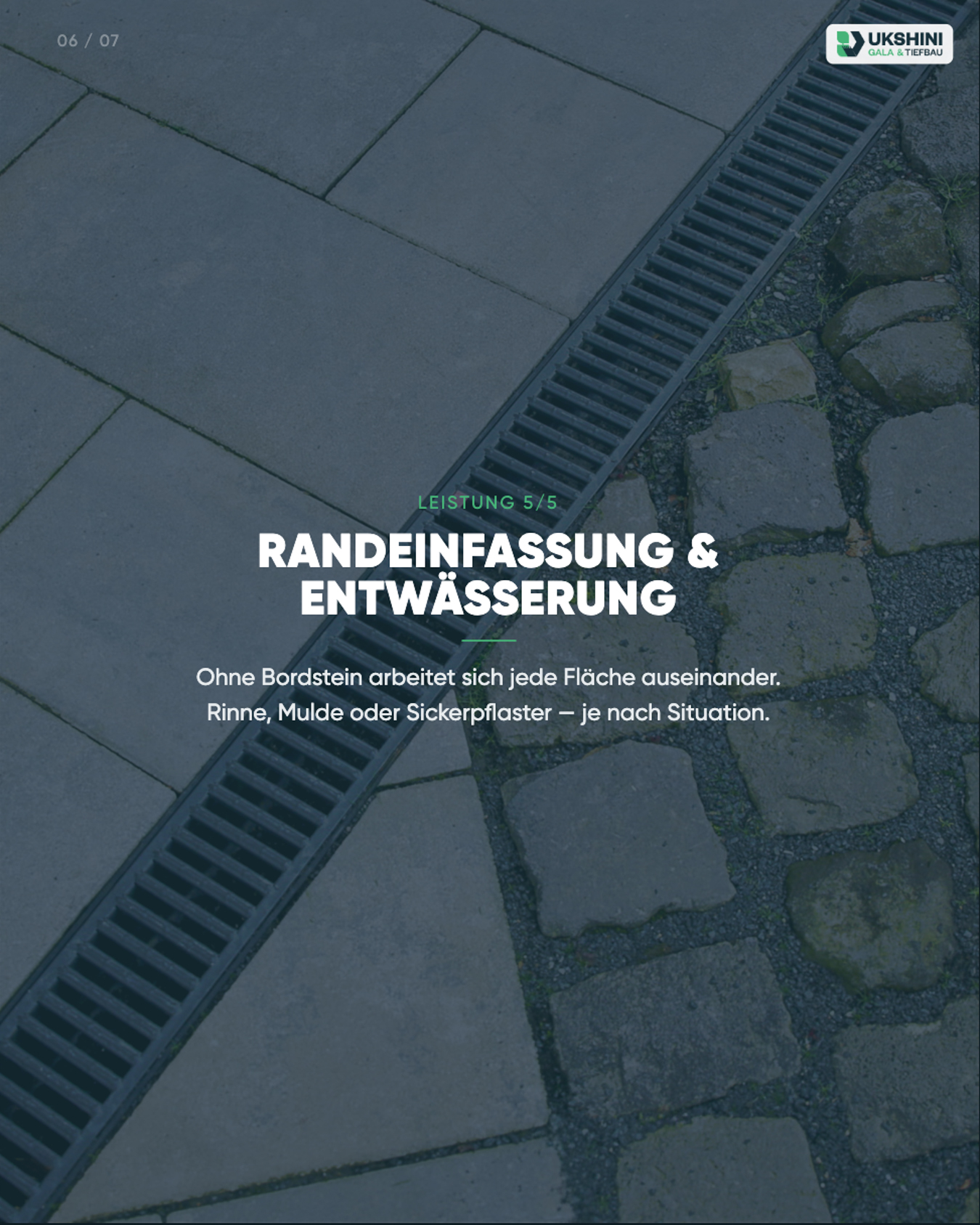 Pflasterarbeiten Westerwald 6