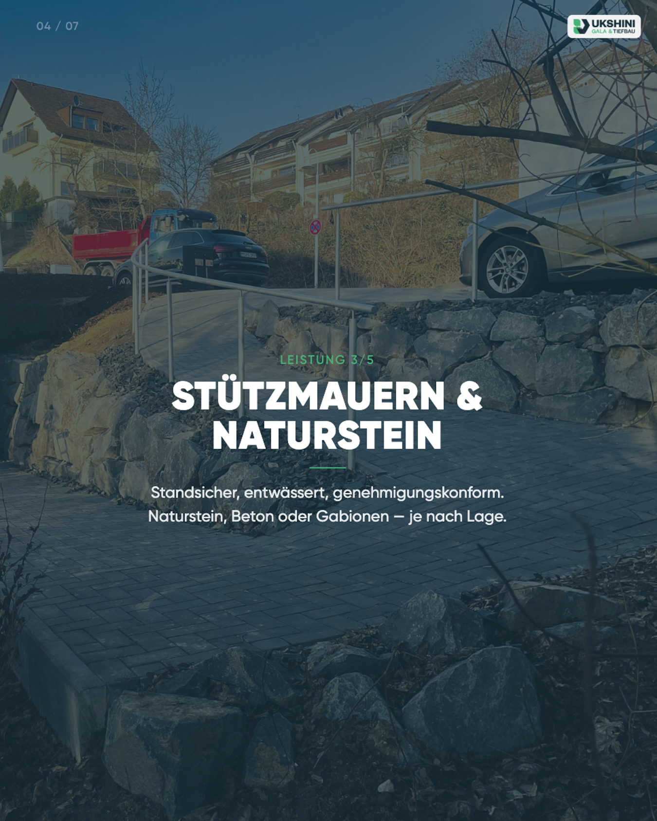 Gartengestaltung Westerwald 4