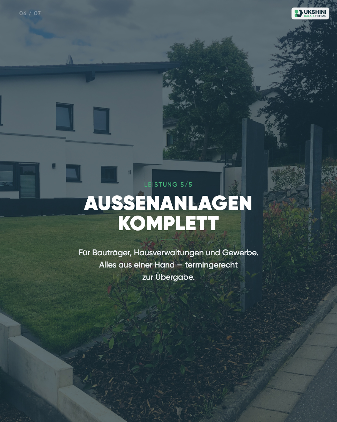 Gartengestaltung Westerwald 6